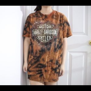 Harley Davidson tshirt